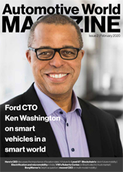 Automotive World Magazine – February 2020