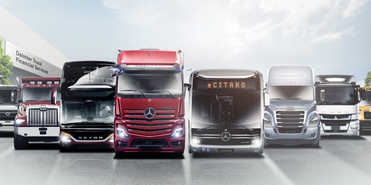 Daimler Truck products cover image