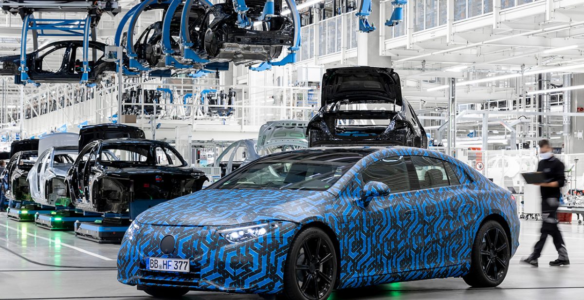 Special report: Automotive factory of the future